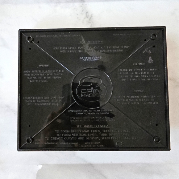 Vintage Spin Master Etch-A-Sketch - Collectible | Nostalgia - Picture 8 of 11